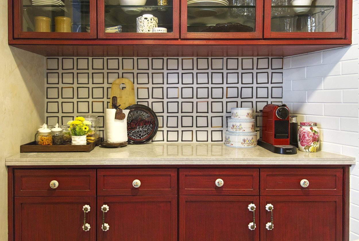 Quirk & Elegance Kitchen